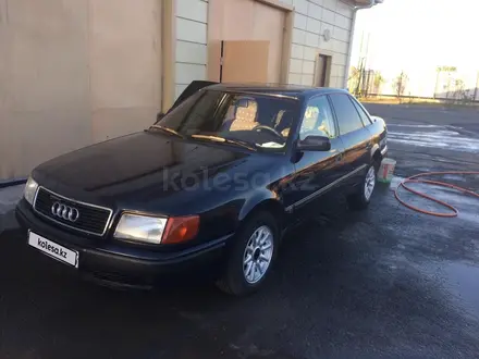 Audi 100 1993 года за 2 000 000 тг. в Ушарал – фото 3