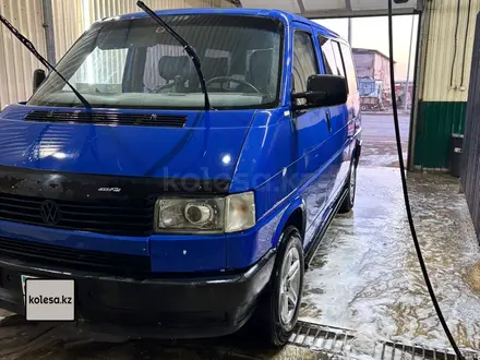 Volkswagen Transporter 1994 года за 2 100 000 тг. в Жезказган – фото 2