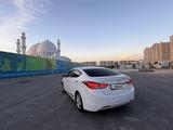 Hyundai Avante 2011 годаүшін4 600 000 тг. в Шымкент – фото 5