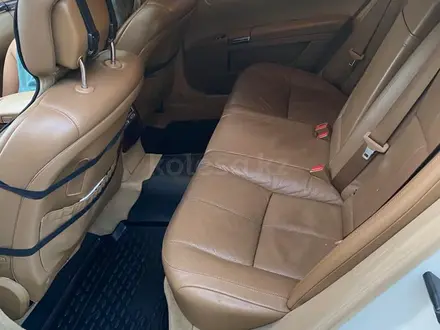 Mercedes-Benz S 500 2007 года за 7 000 000 тг. в Екатеринбург – фото 12