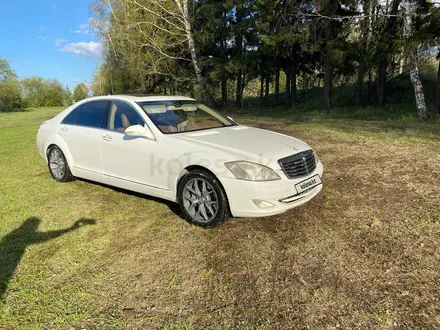 Mercedes-Benz S 500 2007 годаүшін5 000 000 тг. в Костанай – фото 2