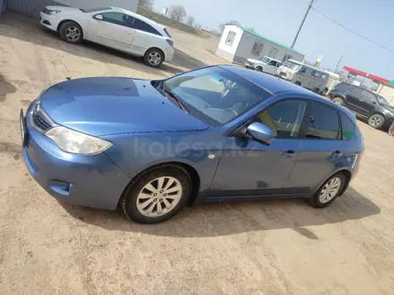 Subaru Impreza 2008 года за 3 700 000 тг. в Уральск – фото 4