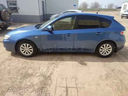 Subaru Impreza 2008 годаүшін3 700 000 тг. в Уральск – фото 5