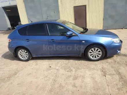 Subaru Impreza 2008 года за 3 700 000 тг. в Уральск – фото 7