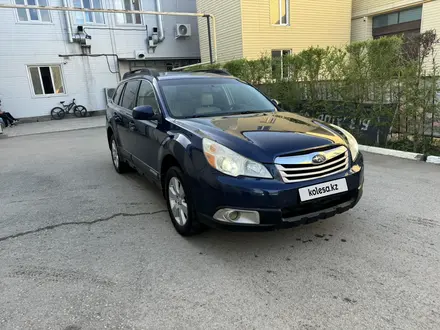 Subaru Outback 2010 года за 6 400 000 тг. в Актобе – фото 3