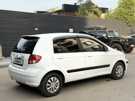 Hyundai Getz 2002 года за 2 000 000 тг. в Алматы – фото 4