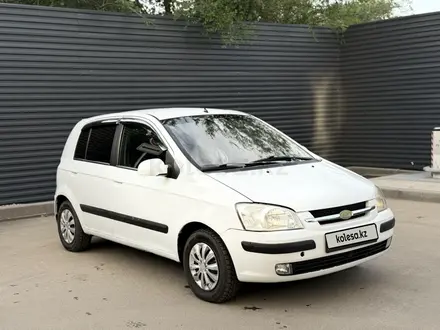 Hyundai Getz 2002 года за 2 000 000 тг. в Алматы