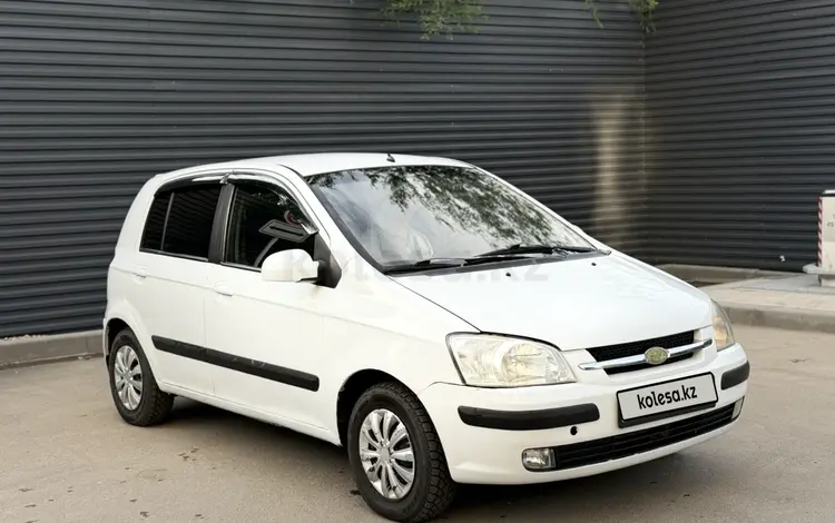 Hyundai Getz 2002 года за 2 000 000 тг. в Алматы