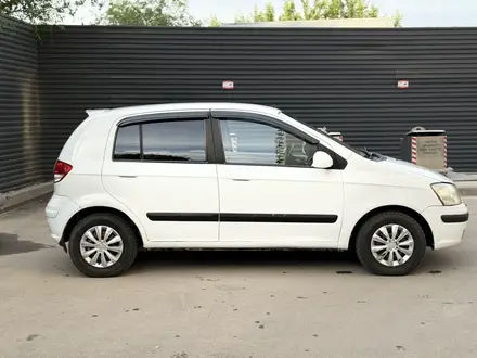 Hyundai Getz 2002 года за 2 000 000 тг. в Алматы – фото 3