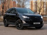 Chevrolet Equinox 2021 года за 9 900 000 тг. в Астана