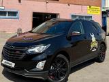 Chevrolet Equinox 2021 годаүшін9 538 939 тг. в Астана