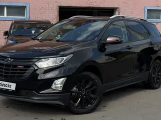 Chevrolet Equinox, 2021