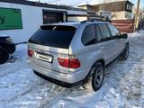 BMW X5 2002 года за 5 200 000 тг. в Астана – фото 5