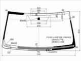 Стекло лобовое с обогревом щеток ГАРАНТИЯfor34 650 тг. в Павлодар