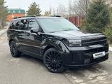 Hyundai Santa Fe 2025 года за 24 550 000 тг. в Астана – фото 2
