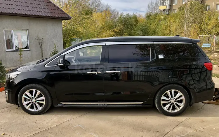 Kia Carnival 2019 года за 13 200 000 тг. в Степногорск