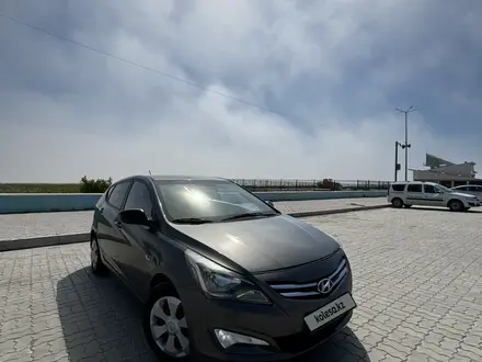 Hyundai Accent 2014 годаүшін4 800 000 тг. в Актау