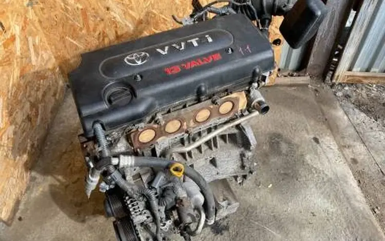 Двигатель 2AZ-FE VVTi на Toyota Camry ДВС и АКПП 2AZ за 133 500 тг. в Алматы