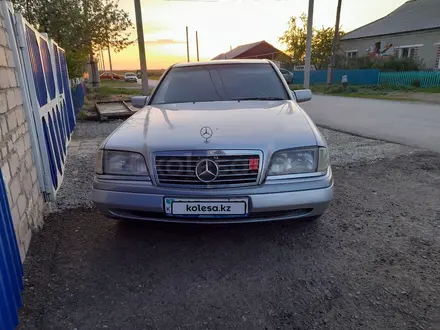 Mercedes-Benz C 200 1994 года за 2 000 000 тг. в Тарановское