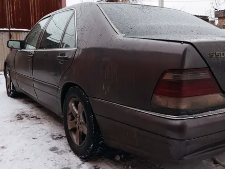 Mercedes-Benz S 500 1996 года за 1 400 000 тг. в Павлодар – фото 3