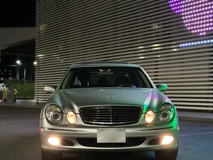 Mercedes-Benz E 320 2004 года за 6 800 000 тг. в Алматы – фото 6