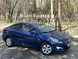 Hyundai Accent 2015 годаүшін5 830 000 тг. в Алматы – фото 3