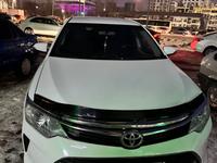 Toyota Camry 2017 года за 10 800 000 тг. в Астана