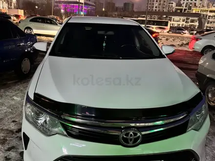 Toyota Camry 2017 года за 10 500 000 тг. в Астана