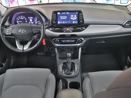 Hyundai i30 2023 года за 9 590 000 тг. в Алматы – фото 7