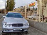 Mercedes-Benz E 240 2006 годаүшін6 500 000 тг. в Шымкент – фото 3