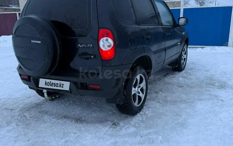 Chevrolet Niva 2013 годаfor3 500 000 тг. в Уральск