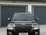 Toyota Land Cruiser 2018 года за 36 900 000 тг. в Шымкент