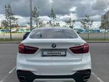 BMW X6 2018 годаүшін26 000 000 тг. в Астана – фото 4