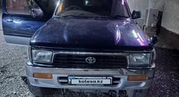 Toyota Hilux Surf 1995 годаүшін3 300 000 тг. в Ушарал – фото 2