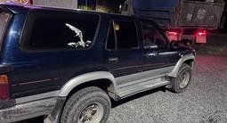 Toyota Hilux Surf 1995 годаүшін3 300 000 тг. в Ушарал – фото 4
