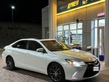 Toyota Camry 2015 годаүшін7 300 000 тг. в Жанаозен – фото 2