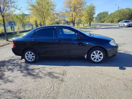 Toyota Corolla 2006 года за 3 800 000 тг. в Экибастуз – фото 7