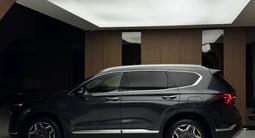 Hyundai Santa Fe 2022 года за 16 500 000 тг. в Шымкент – фото 3