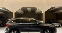 Hyundai Santa Fe 2022 года за 16 500 000 тг. в Шымкент – фото 4