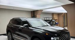 Hyundai Santa Fe 2022 года за 16 500 000 тг. в Шымкент – фото 5
