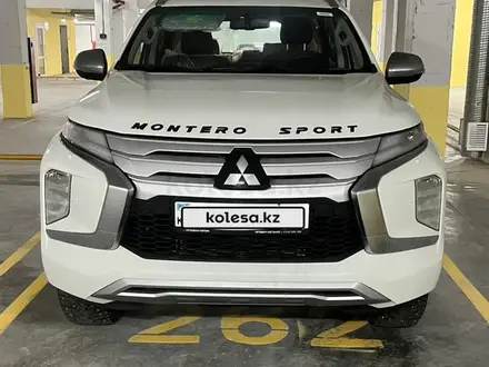 Mitsubishi Montero Sport 2023 года за 23 500 000 тг. в Костанай
