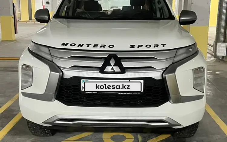 Mitsubishi Montero Sport 2023 года за 23 500 000 тг. в Костанай