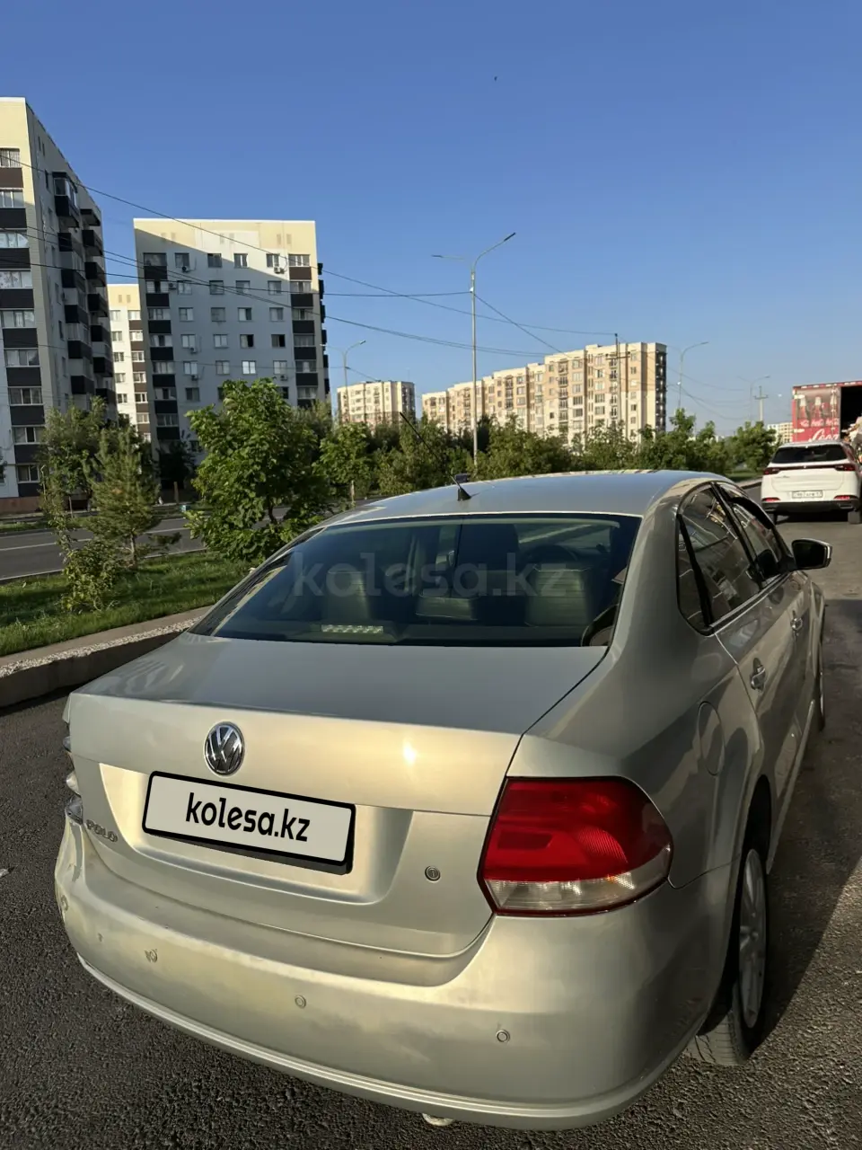 Volkswagen Polo, 2010