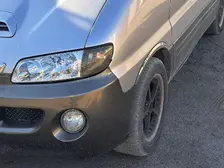 Hyundai Starex, 2004