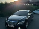 Toyota Camry 2014 года за 7 900 000 тг. в Тараз – фото 2