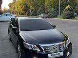 Toyota Camry 2014 года за 7 900 000 тг. в Тараз – фото 4