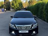 Toyota Camry 2014 года за 7 900 000 тг. в Тараз – фото 3