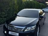 Toyota Camry 2014 года за 7 900 000 тг. в Тараз – фото 5