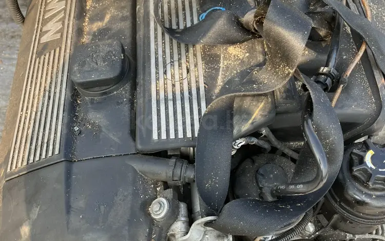 Двигатель м54 объём 3.0 bmw за 750 000 тг. в Алматы