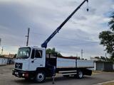 MAN  M 90 1994 года за 14 000 000 тг. в Атырау